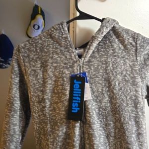 Jellifish wolf body suit